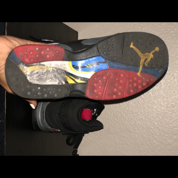 Air Jordan 8 Retro Playoff’s (2013 Release) - Picture 4 of 5